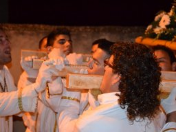 Semana Santa Muleña 2010